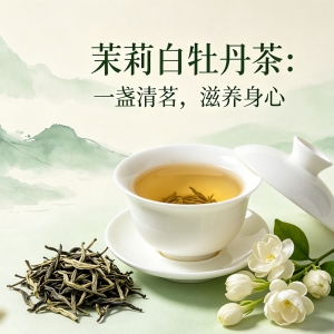 夏天喝老白茶，解暑又养人，这几点好处你一定要知道